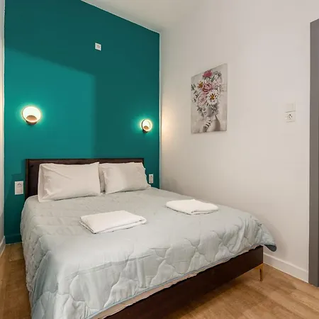 Central Art Maisonette By Estia Apartment