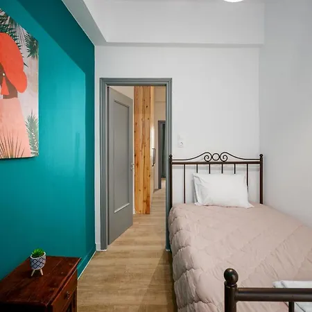 Central Art Maisonette By Estia Apartment Heraklion (Crete)